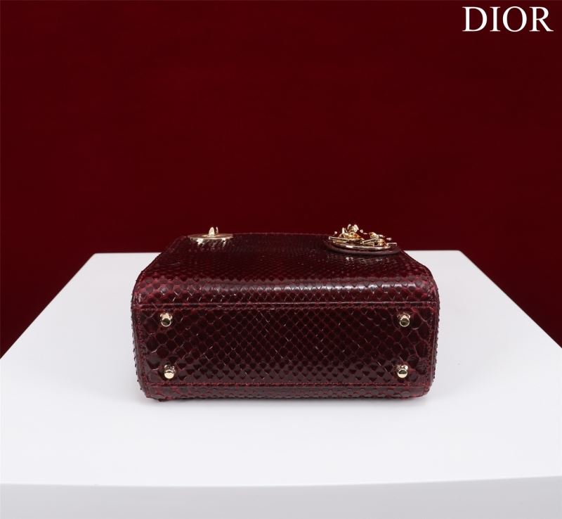 Christian Dior My Lady Bags